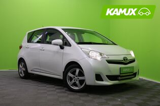 Toyota Verso-S vaihtoauto