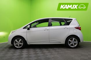 Toyota Verso-S vaihtoauto