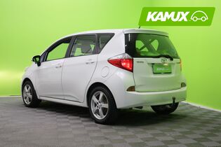 Toyota Verso-S vaihtoauto