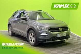 Volkswagen T-Roc vaihtoauto