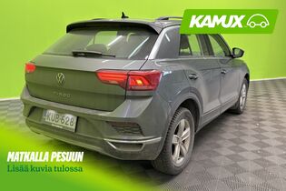 Volkswagen T-Roc vaihtoauto