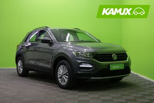Volkswagen T-Roc vaihtoauto