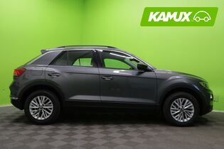 Volkswagen T-Roc vaihtoauto