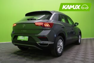 Volkswagen T-Roc vaihtoauto