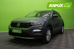 Volkswagen T-Roc vaihtoauto