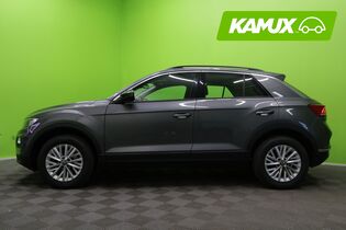 Volkswagen T-Roc vaihtoauto