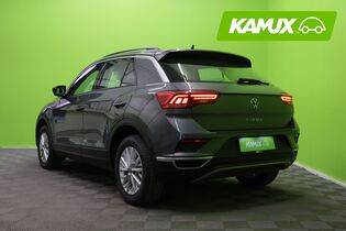 Volkswagen T-Roc vaihtoauto