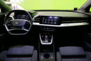 Audi Q4 e-tron vaihtoauto