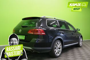Volkswagen Passat vaihtoauto