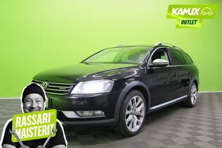 Volkswagen Passat vaihtoauto