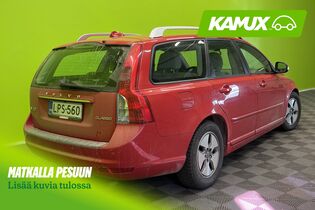 Volvo V50 vaihtoauto