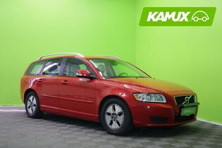 Volvo V50 vaihtoauto