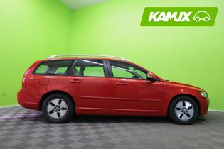 Volvo V50 vaihtoauto