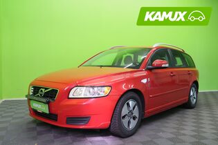 Volvo V50 vaihtoauto