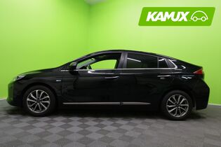 Hyundai IONIQ electric vaihtoauto