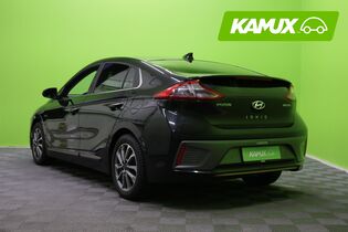 Hyundai IONIQ electric vaihtoauto