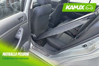 Toyota Avensis vaihtoauto