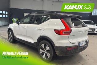 Volvo XC40 vaihtoauto