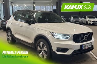 Volvo XC40 vaihtoauto