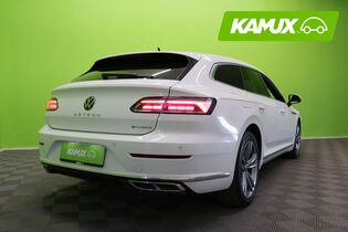 Volkswagen Arteon vaihtoauto