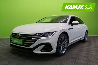 Volkswagen Arteon vaihtoauto