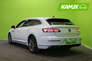 Volkswagen Arteon vaihtoauto