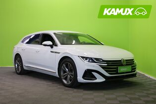Volkswagen Arteon vaihtoauto