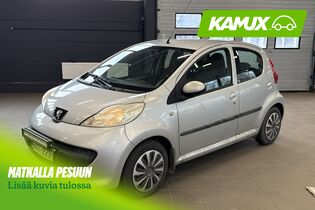 Peugeot 107 vaihtoauto