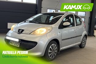 Peugeot 107 vaihtoauto