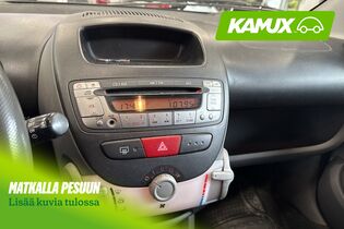 Peugeot 107 vaihtoauto