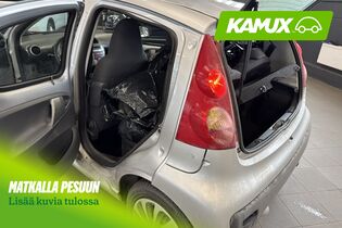 Peugeot 107 vaihtoauto