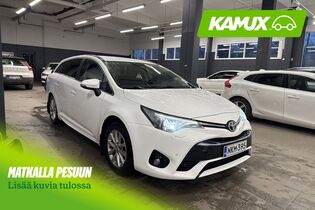 Toyota Avensis vaihtoauto