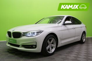 BMW 320 vaihtoauto