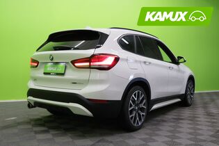 BMW X1 vaihtoauto
