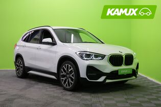 BMW X1 vaihtoauto