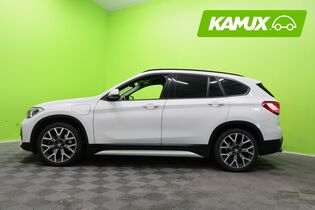 BMW X1 vaihtoauto