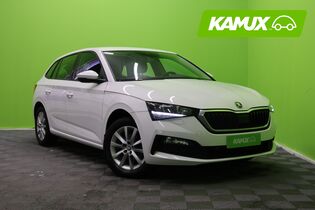 Skoda Scala vaihtoauto