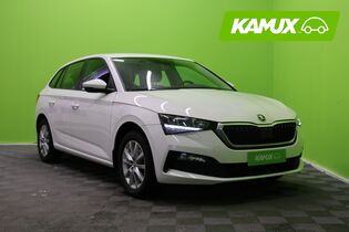 Skoda Scala vaihtoauto