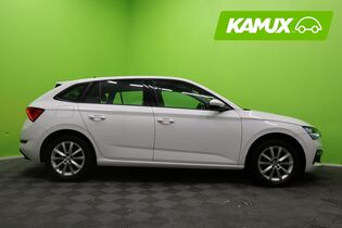 Skoda Scala vaihtoauto