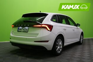 Skoda Scala vaihtoauto