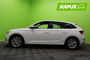 Skoda Scala vaihtoauto