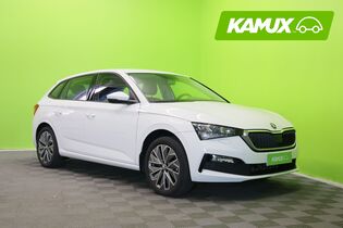 Skoda Scala vaihtoauto