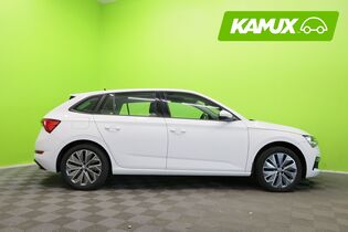 Skoda Scala vaihtoauto