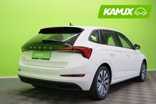 Skoda Scala vaihtoauto