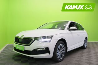 Skoda Scala vaihtoauto