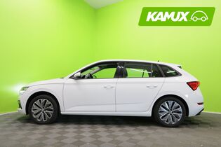 Skoda Scala vaihtoauto