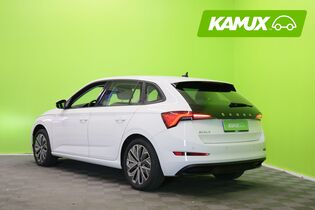 Skoda Scala vaihtoauto