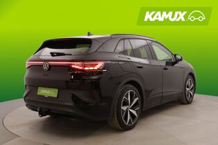 Volkswagen ID.4 vaihtoauto