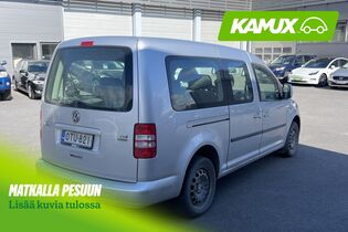 Volkswagen Caddy Maxi vaihtoauto