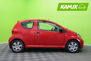 Toyota AYGO vaihtoauto